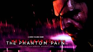 Metal Gear Solid V: The Phantom Pain (OST) - V Has Come To