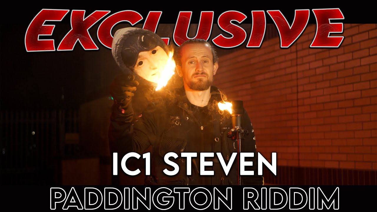 IC1 Steven - Paddington Riddim [Skelly Diss] (Official Music Video) [4K ...