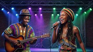Island Soul Duet 🌴 | Reggae Blues Pop Midnight Mix 2026