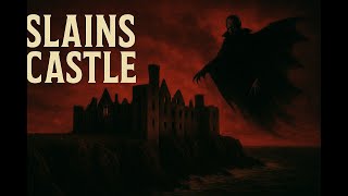Slains Castle | The Dracula-Inspired Ruin on Scotland’s Rugged Coast 🧛‍♂️🏰
