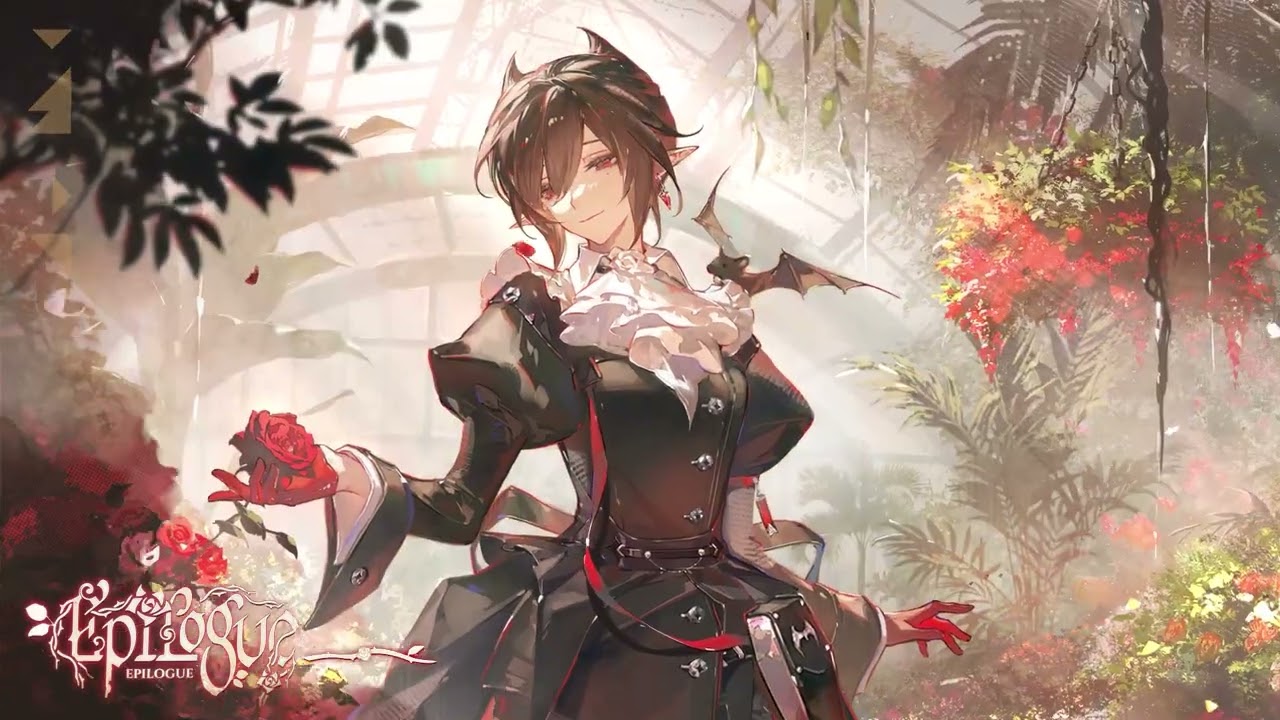 Epilogue」 SHIKI - YouTube