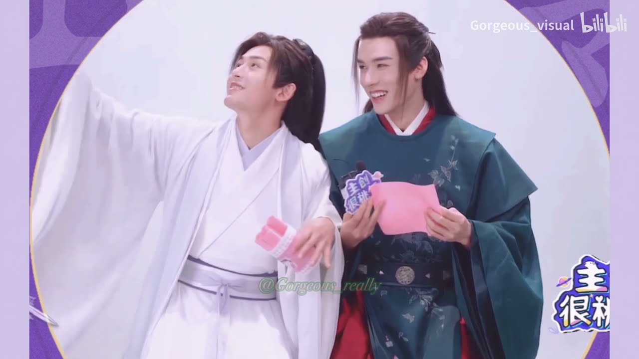 【浪浪釘】知道你倆是一對，別cue了。。。