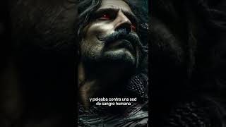La esposa de Vlad revela la lucha interna contra su sed de sangre