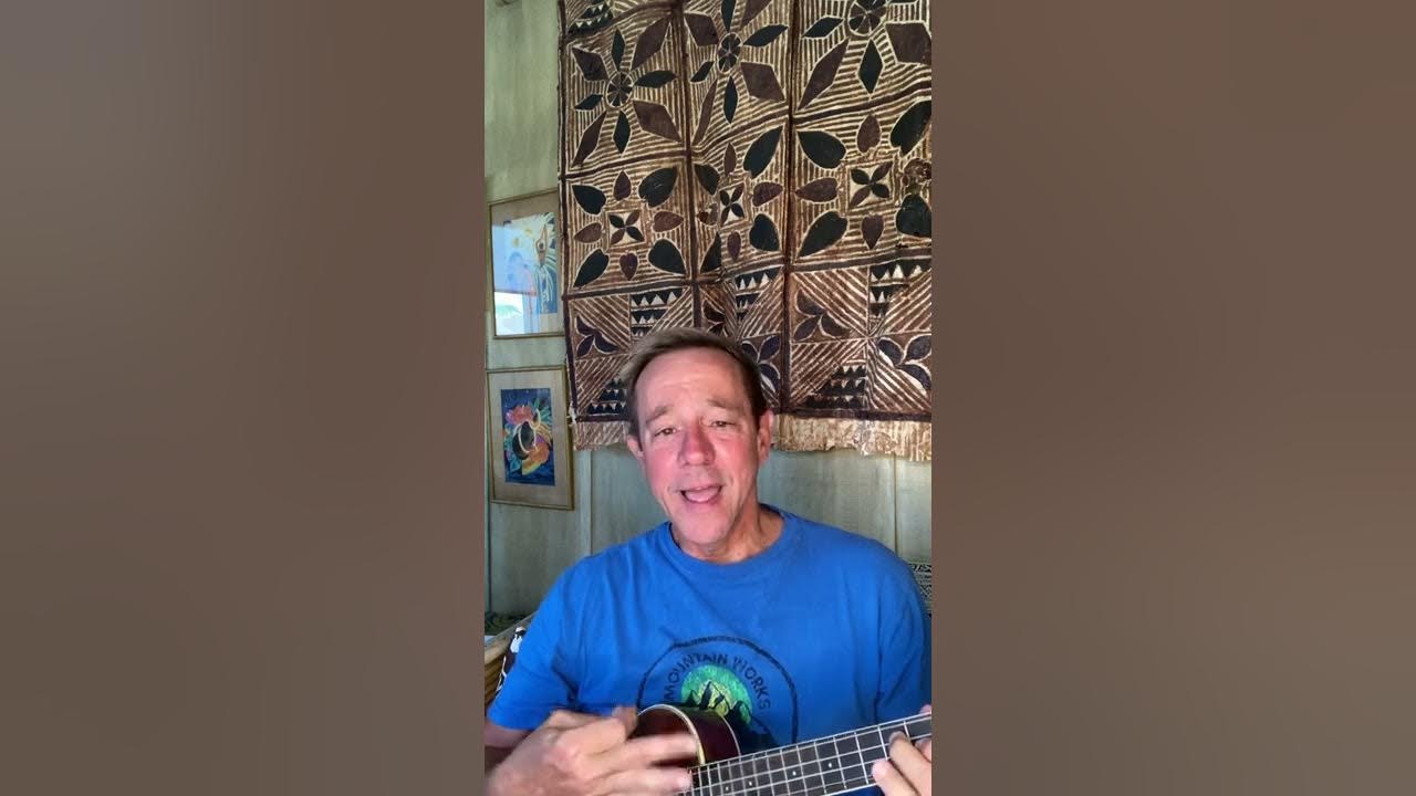 Hawaiian DooWop! "E Kailua E" Leokāne Pryor YouTube