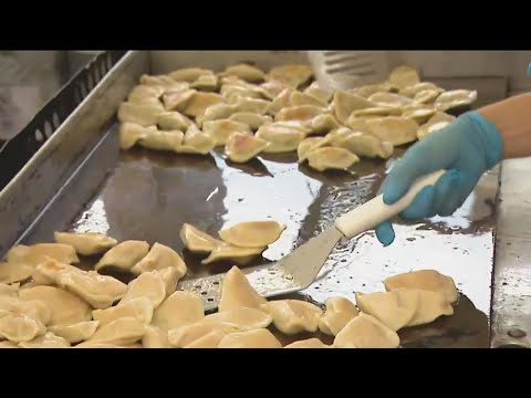 Video: Kapan festival pierogi di whiteing indiana?