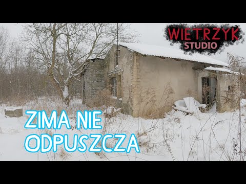 Opuszczony dom z porzuconymi maszynami | Urbex #34 | Wietrzyk Studio