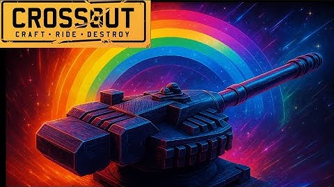 CROSSOUT - 🔥 INSANE OP TYPHOON🔥