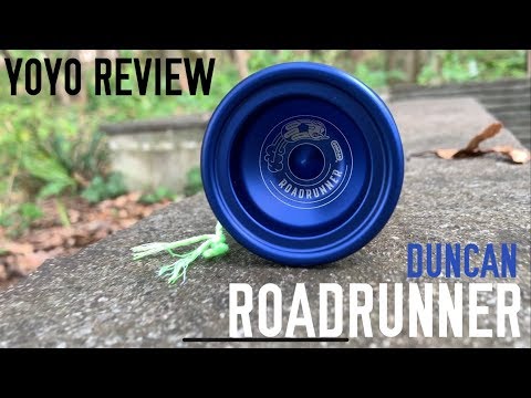 roadrunner yoyo