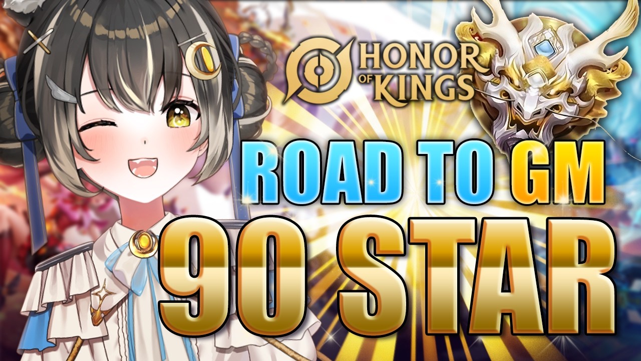 【HOK】CAN WE REACH 100 STAR BEFORE SEASON ENDS?