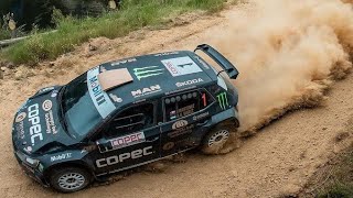 Highlight Rally Copec | Rally Chile - Rally Mobil | Top Speed And Max-Attack