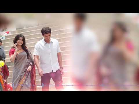 Neethane En Ponvasantham-Kaatrai Konjam Lyrics Video | Jeeva,Samantha| Ilaiyaraja