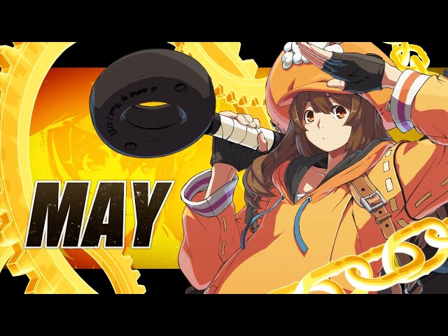 ギルティギア　メイ　GGXrd　ガレージキット　ワンフェス　レジンキャスト GUILTY GEAR -STRIVE- May Trailer - CEOtaku2019 - YouTube