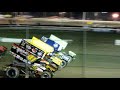 World Of Outlaws 4 Wide Salute And Start Bridgeport Speedway 5 21 19 mp3