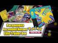 РАСПАКОВКА Pokemon Ascended Heroes Elite trainer box! #pokemon #покемонкарты #покемон #pokemontcg