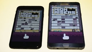 Iphone 7 Vs Samsung Galaxy Note 5 Gaming Performance Test Comparison - Fliptroniks