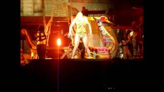 Britney Spears - Gimme More - LIVE Bogota - Colombia