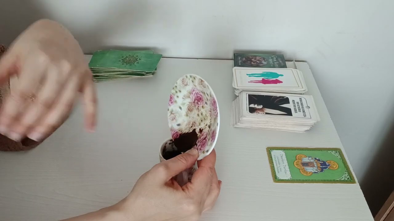KOÇ burcu Kısmetlerin Uçarak Geliyor Kahve ve Tarot☕️🧚🏼‍♀️