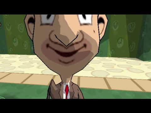 mr. Bean’s extremely Wacky World