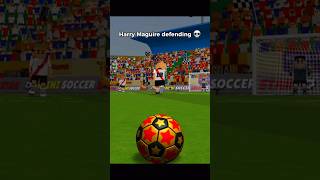 Harry Maguire PRIME 🥶| pes2013 #fcmobile #eafc26 #shorts #fifamobile #fifa22 #pes2013