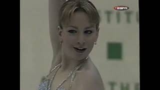2003 World Figure Skating Championships Ladies Short