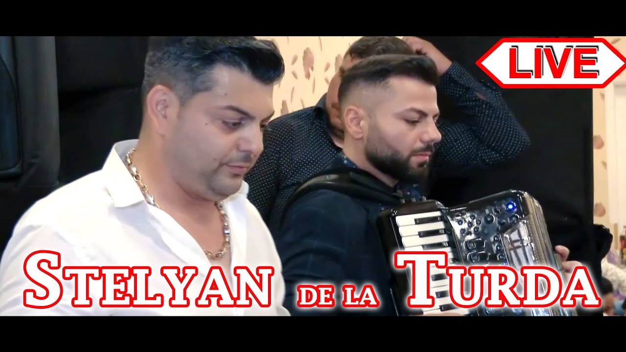 Stelyan de la Turda - Reclama Tiganilor - Live Tarnaveni