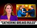Catherine SKIPS Traditional Event - Palace Explains Real Reason Behind Decision