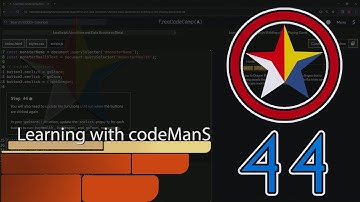 (ARCHIVED) Learn JavaScript by Building a Role Playing Game - Step 44 | freeCodeCamp | (Beta)