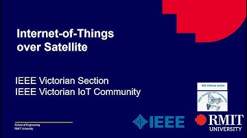 IoT-over-Satellite / Massive LEO Constellations, challenges and opportunities