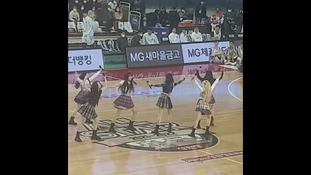 올스타전 스테이시 asap공연