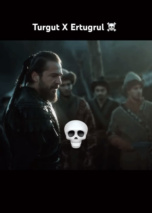 Ertugrul Bey X Turgut Bey fight ☠️ #ertugrul #turgut #fight #edit #youtube #shorts