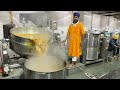 Fully automatic langar making at gurudwara bangla sahib  50000 log yaha roz langar karte hai