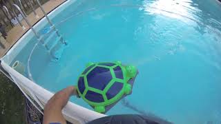 Polaris 65 Turbo Turtle basic operation 