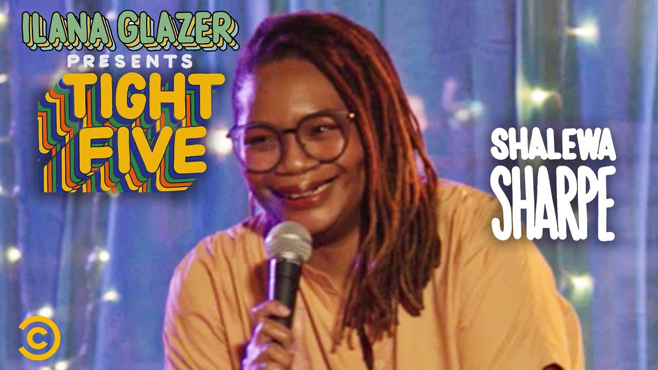 When Your Ex Gets Married - Shalewa Sharpe - Ilana Glazer Presents: Tight Five