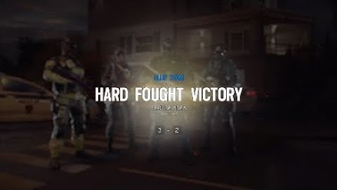 Rainbow Six Siege - Overtime Match Point Clutch