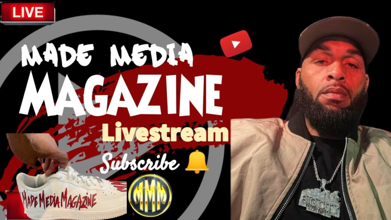 Made Media Live!🎙️ Yo Gotti Warns Lil RT Up Next 🔥 Blade Icewood vs ...