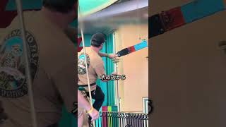 メリーゴーラウンドに隠されたゲーム