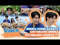 Download Lagu MAIN TANAH LIAT BARENG, ALDEN DAN JODIE MALAH CINLOK! VICTOR CEMBURU??? - VIDEN ON THE SHOW