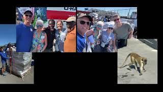 Hope Delivered: Mission Project to ship food to children in Haiti