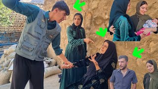 Zeinab's shocking revelation;😯🤔 Arman found out who hid Sediqah?