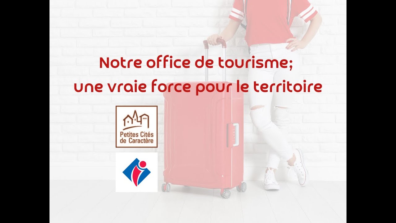 L'office de tourisme de Villebois Lavalette, un indispensable pour le