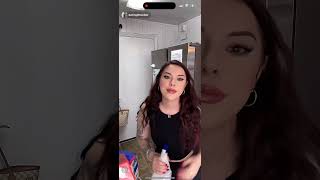 Barista Baddie TikTok Live (3/4/24)