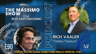 The Massimo Show Ep 90 - Rich Vaaler