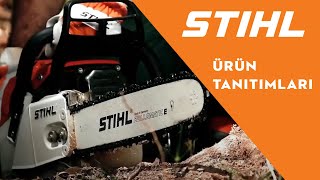 STIHL ÜRÜNLER - STIHL MS 382