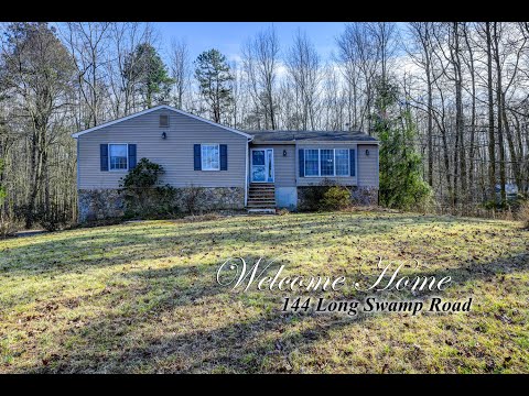 144 Long Swamp Rd, Plumsted, NJ home video tour