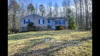 144 Long Swamp Rd video tour