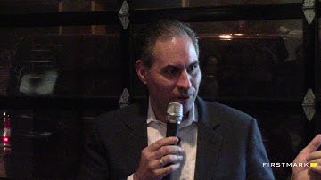 Allen Proithis, Wot.io // The Internet of Things Does Not Exist (FirstMark Capital / Hardwired NYC)