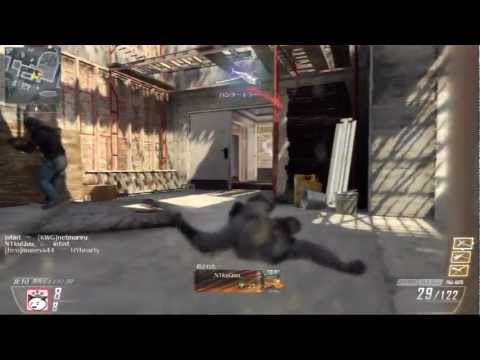 [COD:BO2] 適当に野良プレイ その14 - HAMR -[FFA]