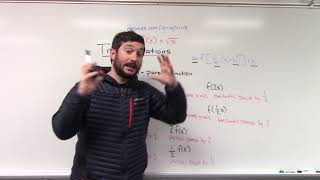 Transformations and Function notation
