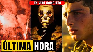 🔥 INFORME MEDIO ORIENTE: PROTESTAS MASIVAS | EEUU DESPLIEGA FRENTE a IRÁN | ALERTA en ISRAEL