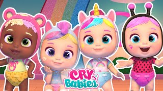 All the CHRISTMAS Episodes 🎅🎄 Cry Babies Magic Tears 💧 Cartoons for Kids in English